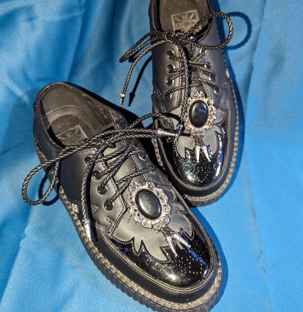TUK Platform Creepers